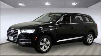 2019 Audi Q7 Premium Plus 
