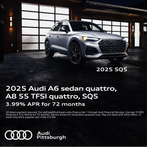 2025 Audi SQ5