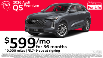 2026 Audi Q5
