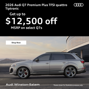 2026 Audi Q7