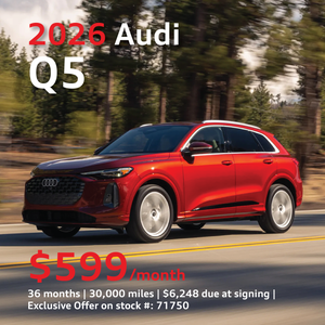 Q5 in motion