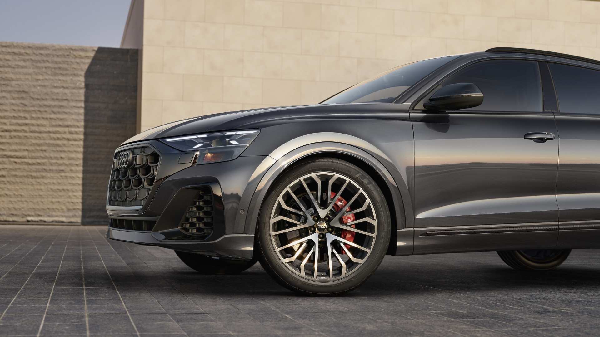 Sporty Design With Unmistakable Presence