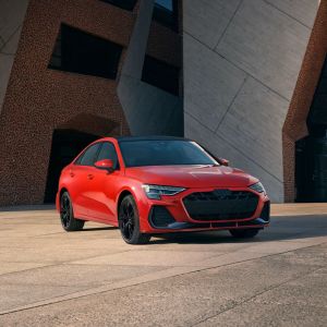2026 Audi A3