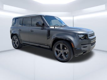 2023 Land Rover Defender 110 Carpathian Edition