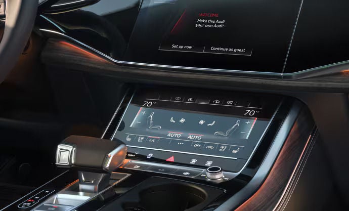 MMI TOUCH RESPONSE 