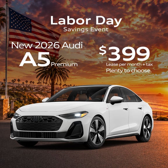 A5 lease offer