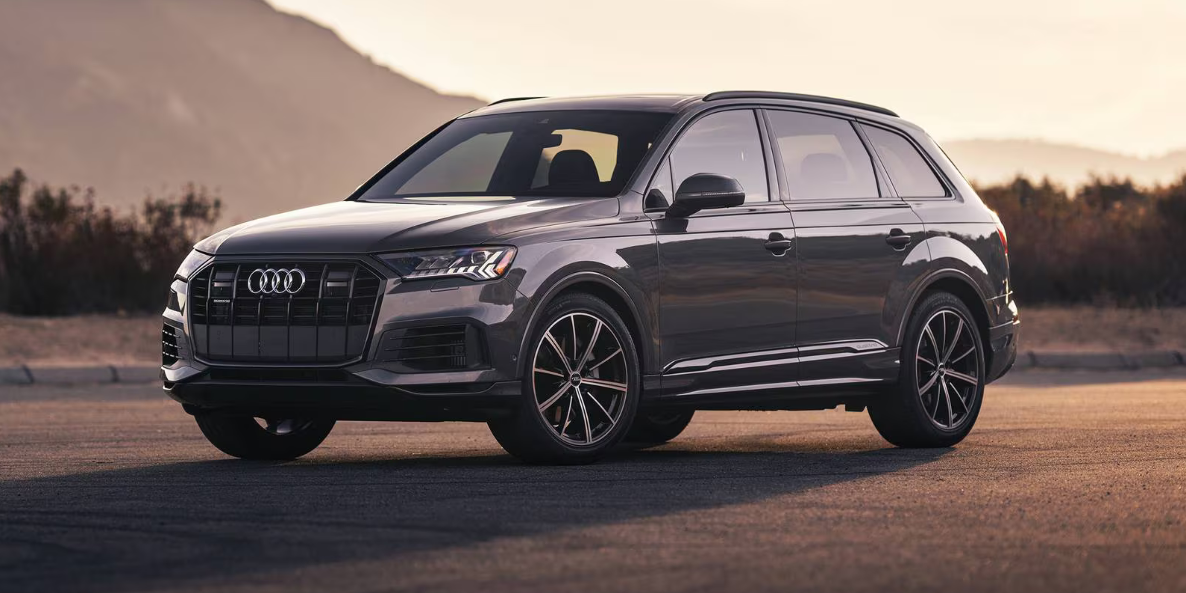 2024 Audi Q7 For Sale Near Denver, CO  
