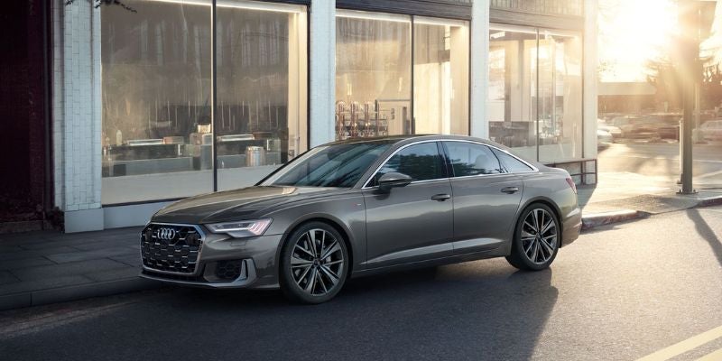 2025 Audi A6