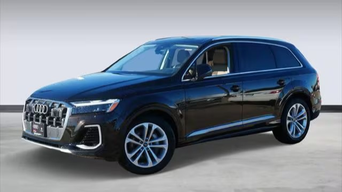 2026 Audi Q7 Premium Plus 55 TFSI® quattro® tiptronic® 