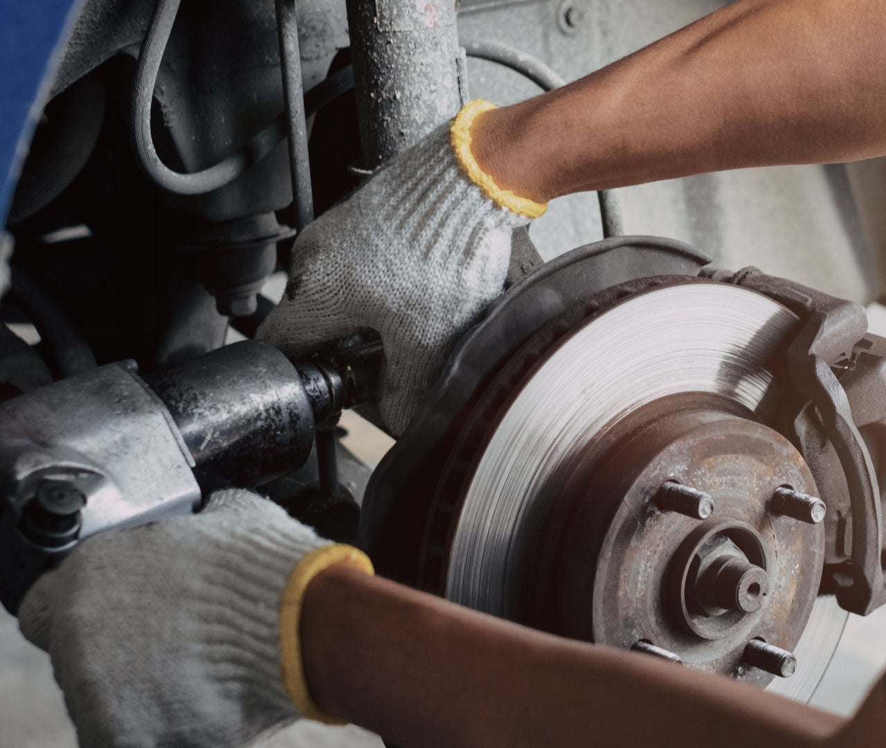 Types of Brake Services Offered Near Fishers