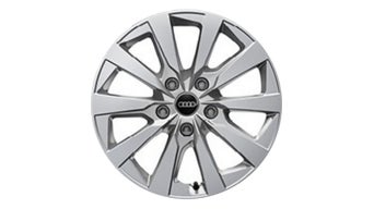 AUDI Q6 E-TRON 18” 10-spoke aero design