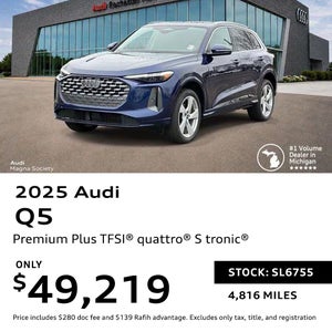 2026 Audi Q5