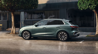 All-New 2026 Audi Q3