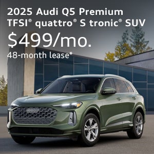 2025 Audi Q5 Premium TFSI® quattro® S tronic® SUV