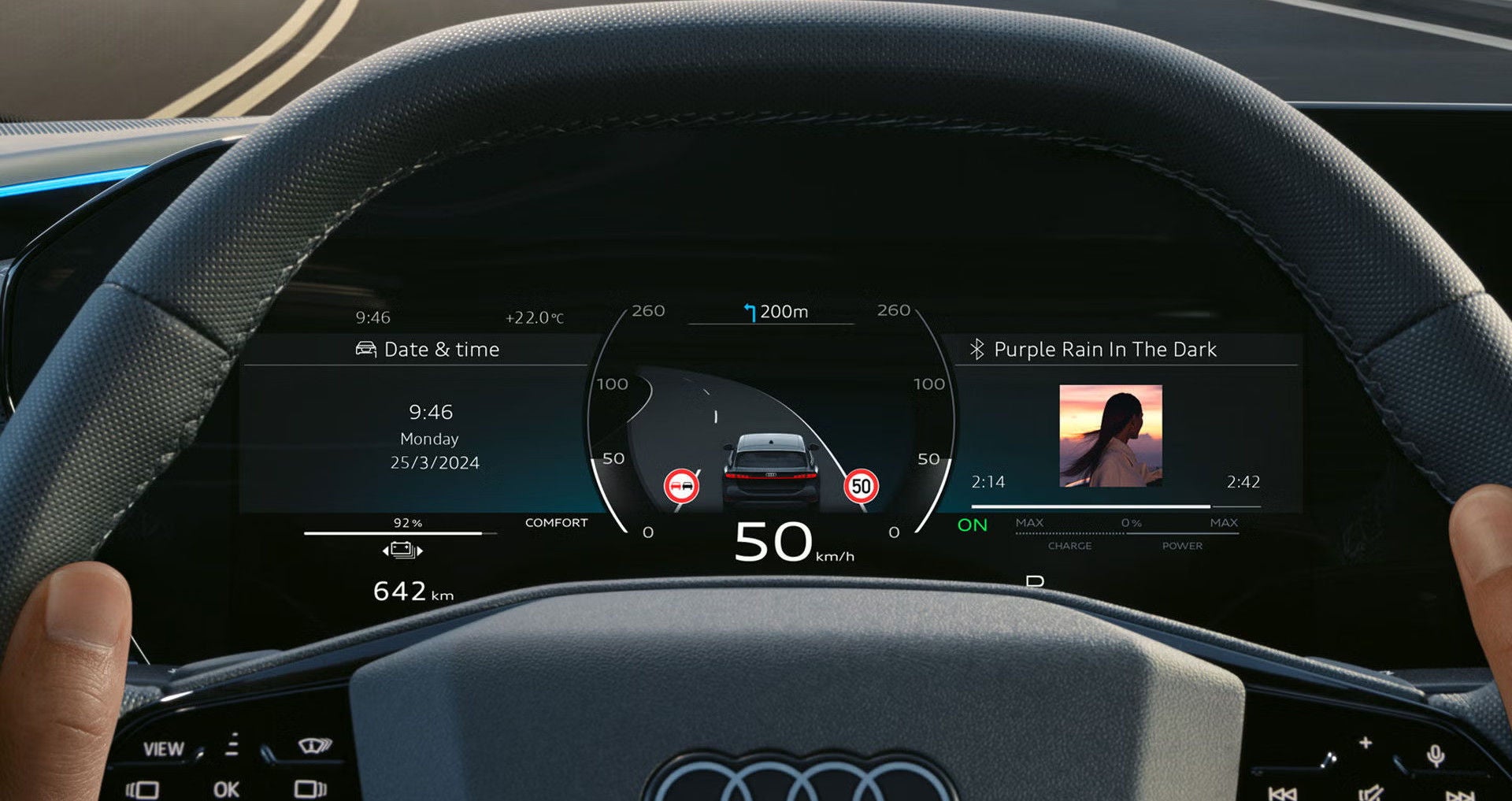 Safety That Watches Over You