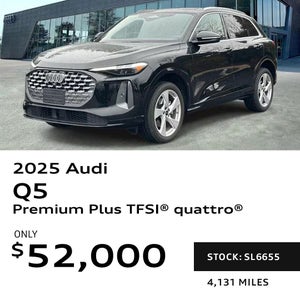 2025 Audi Q5