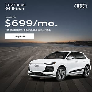 2027 Audi Q6 e-tron