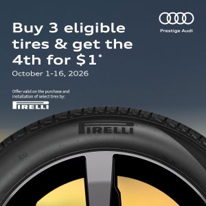 Buy 3 eligible  tires & get the 4th for $1*