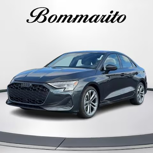 2026 Audi A3 Sedan Premium 40 TFSI® quattro® S tronic®