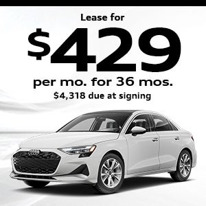 2026 Audi A3 Sedan 40 TFSI quattro Premium