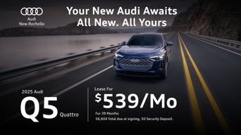 2025 Audi Q5 Premium Quattro