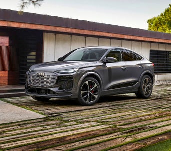 2025 Q6/SQ6 e-tron Sportback