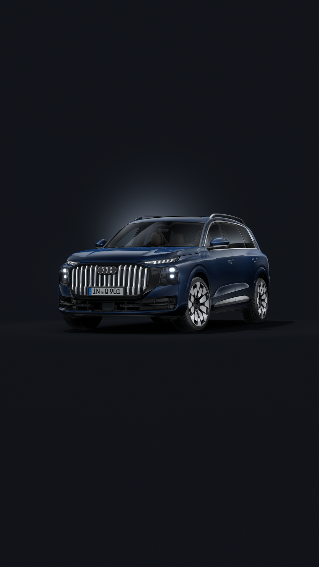 All-new 2027 Q9 | Luxury SUV | Audi Downtown Nashville