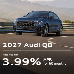 2026 Audi Q8 55