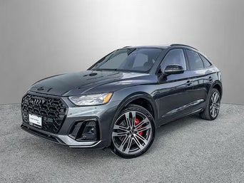 2023 Audi SQ5 Sportback Progressiv TFSI quattro tiptronic