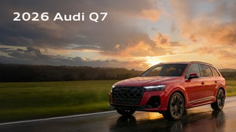 2026 Audi Q7