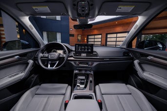 Audi Q5 Interior