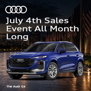 July 4th Sales Event