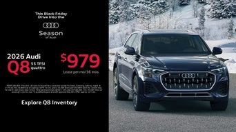 2025 Audi Q8 55 TFSI quattro