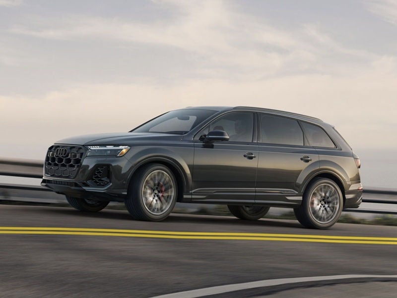 Step-by-Step Tips for Test Driving the 2026 Audi SQ7