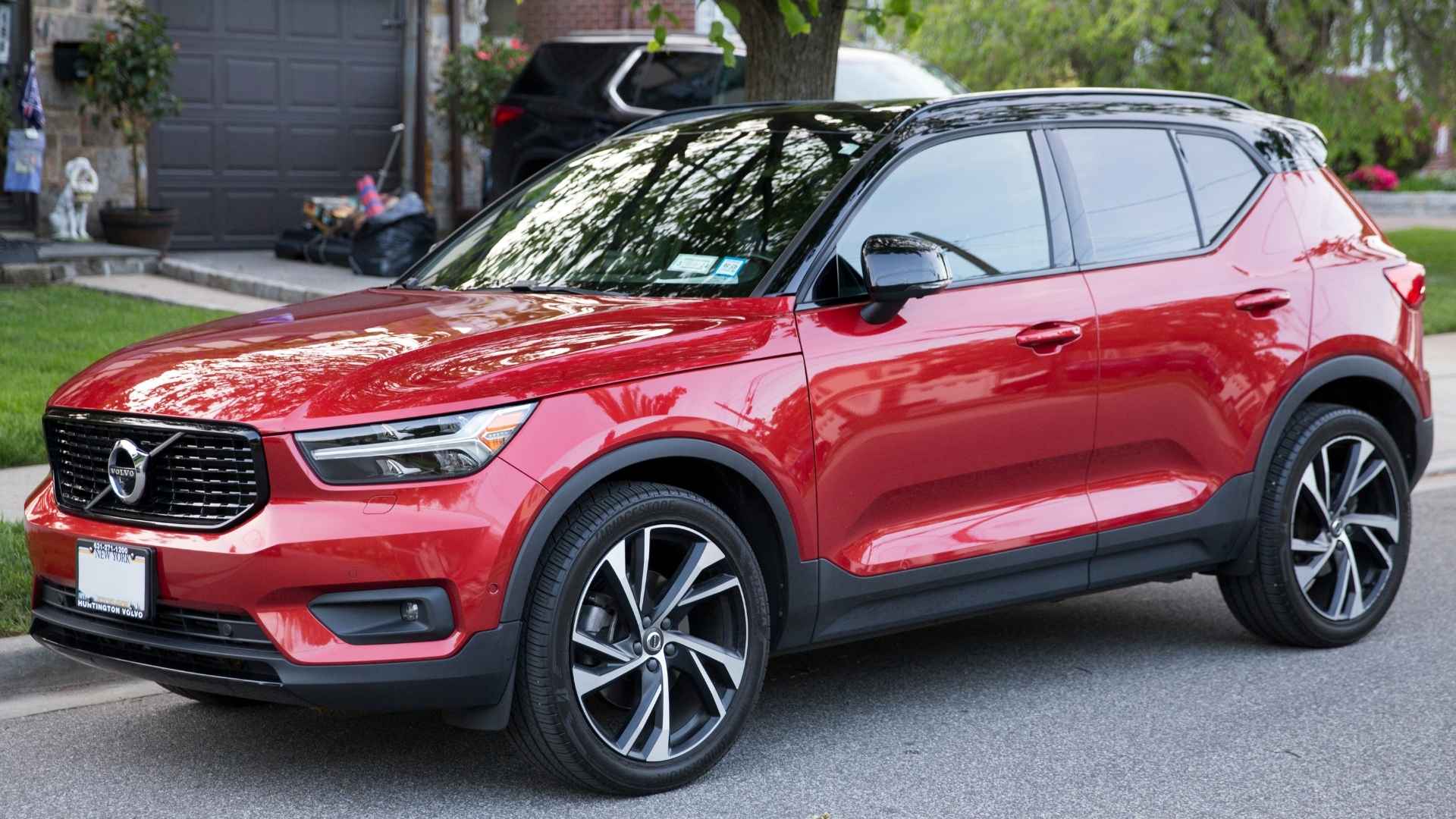 Volvo XC40 And Scandinavian Simplicity