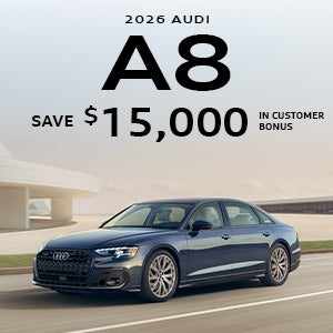 Audi A8 Special
