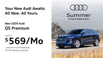 2026 Audi Q5