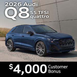 2026 Audi Q8 55 TFSI quattro