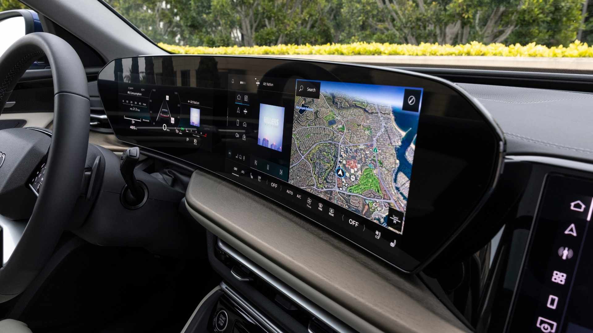 Comparing Technology Experiences