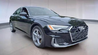 2025 A6 Sedan Premium Plus 55 TFSI® quattro® S tronic®