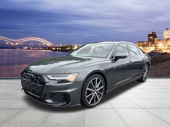 2025 Audi A6 55 Premium 