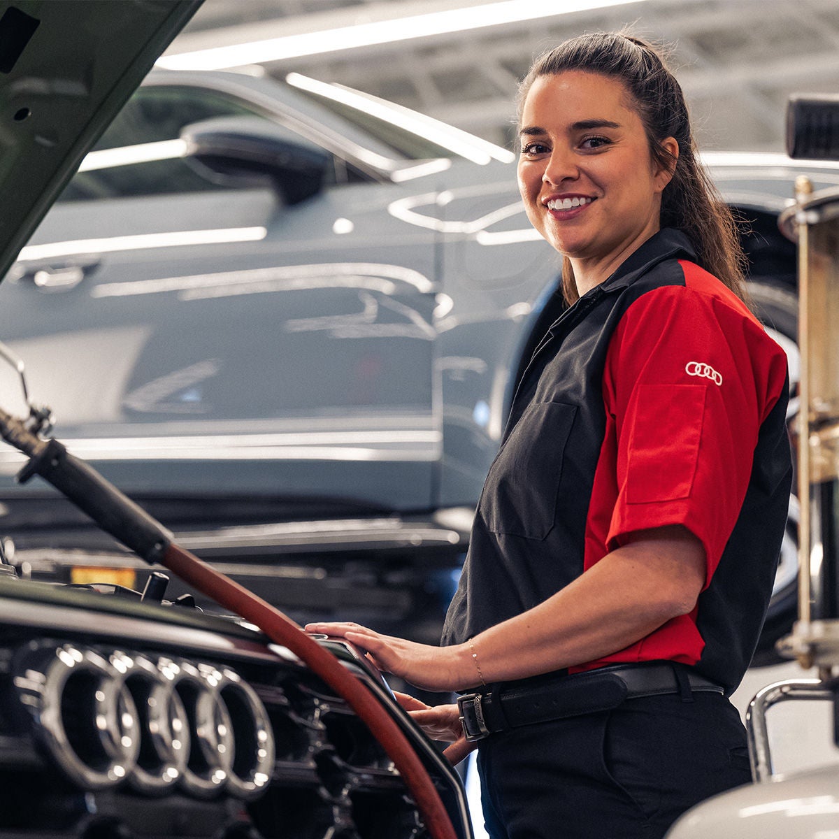 Audi Oil Change