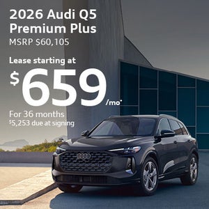 2026 Q5 Premium Plus