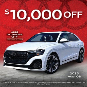 2026 Audi Q8