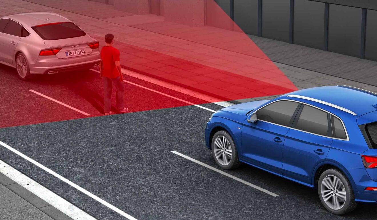 Audi Q3 vs. Audi Q5 Safety Features