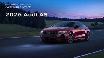 2026 Audi A5