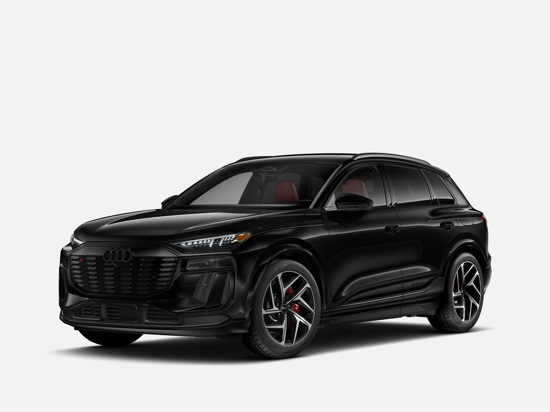 2027 SQ6 e-tron Prestige Quattro trim. 