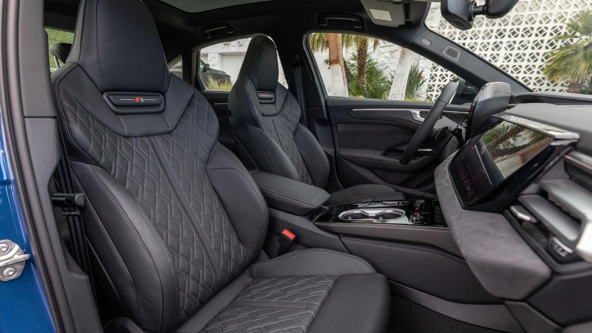 Audi A6 Interior
