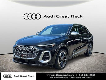 2026 Audi SQ5 Premium TFSI® quattro® S tronic®
