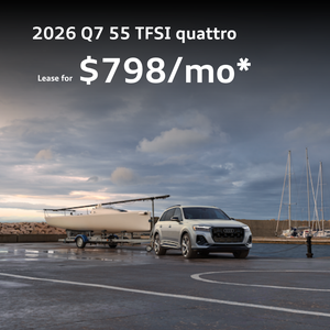 Q7 May 2026 Lease Specials Wilmington NC